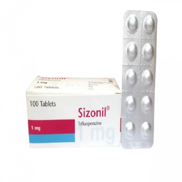 Sizonil 1mg Tablet 10pcs