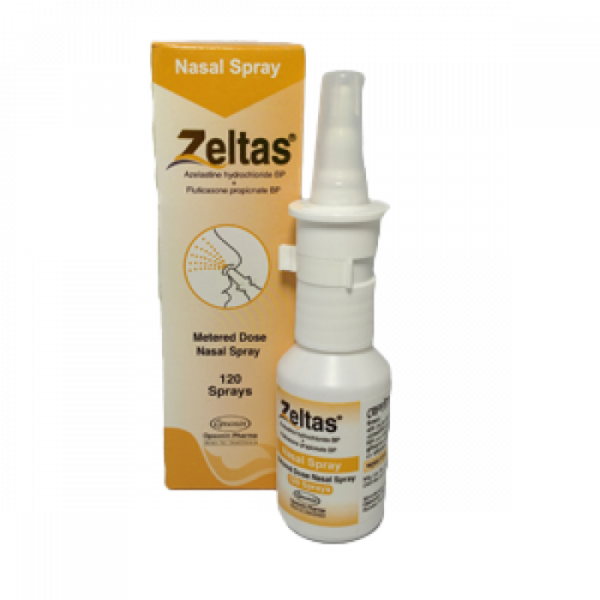 Zeltas Nasal Spray
