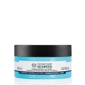 THE BODY SHOP SEAWEED IONIC CLAY MASK