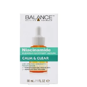 Balance Active Formula Niacinamide Blemish Recovery Serum- 30ml