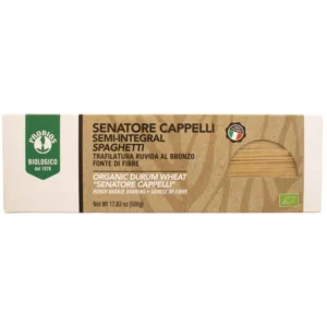 SPAGHETTI WHEAT SENATORE CAPPE