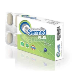 SERMED PLUS 20 Tablets