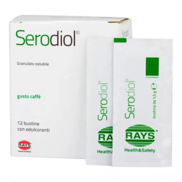 Serodiol 12bust