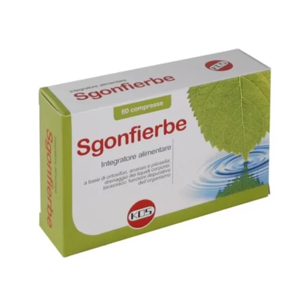 Sgonfierbe Kos 60 Tablets