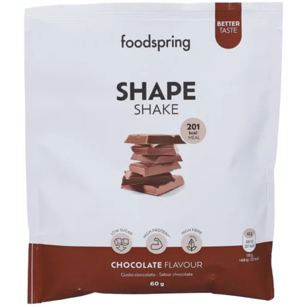 SHAPE SHAKE CIOCCOLATO 60G