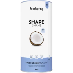 SHAPE SHAKE COCCO CROCCANT900G