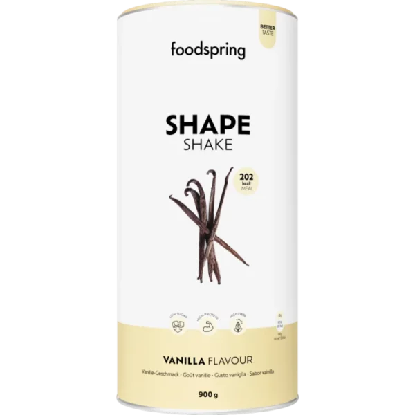 SHAPE SHAKE VANIGLIA 900G