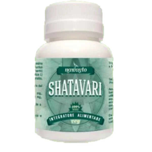 Shatavari Asparagus Nawayto 60 Tablets