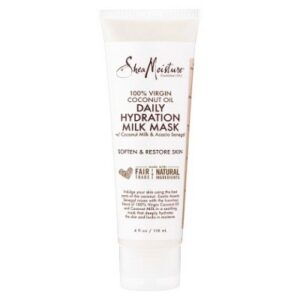 AFRICAN BLACK SOAP PROBLEM SKIN FACIAL MASK- SHEA MOISTURE