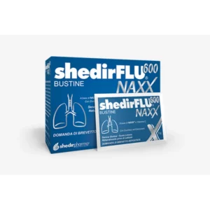 Shedirflu? 600 Naxx ShedirPharma? 20 Sachets