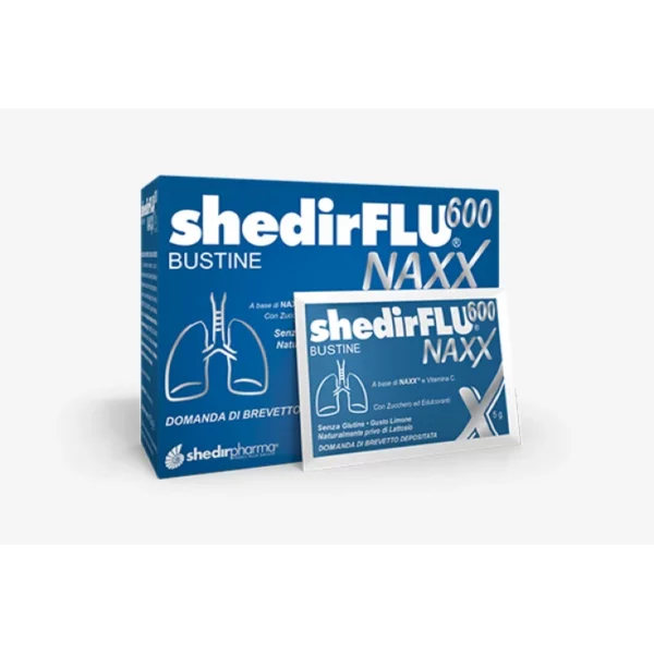 Shedirflu? 600 Naxx ShedirPharma? 20 Sachets