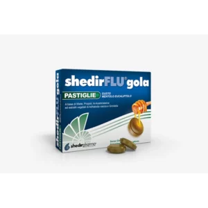 Shedirflu? Throat ShedirPharma 48 Tablets