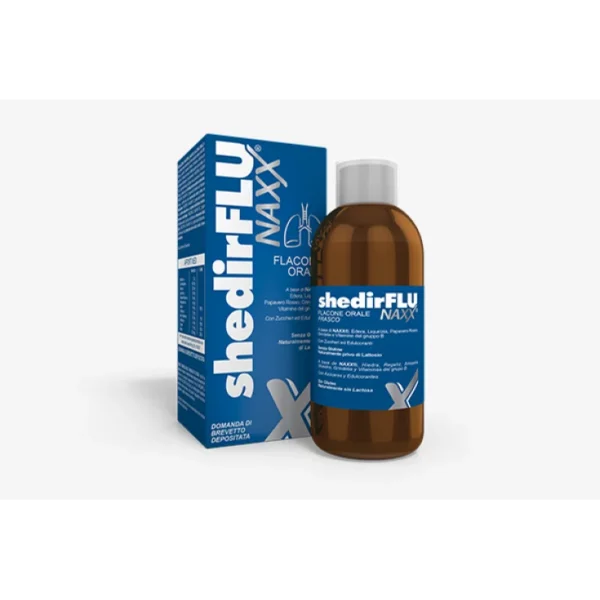 Shedirflu? Naxx ShedirPharma? 200ml