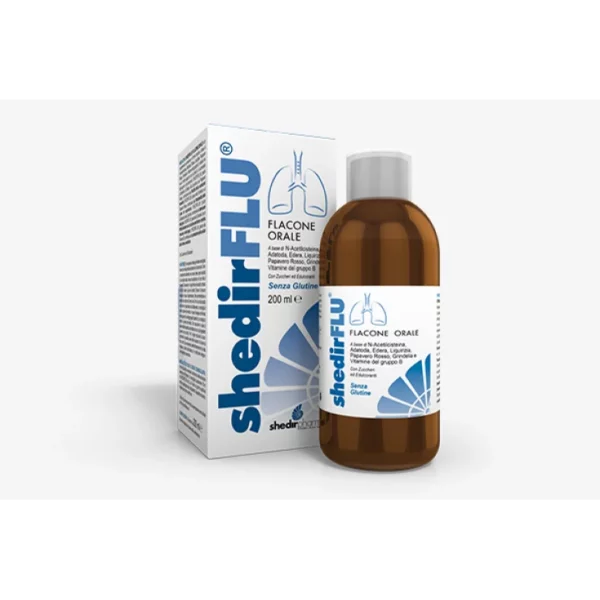 Shedirflu? ShedirPharma? 200ml