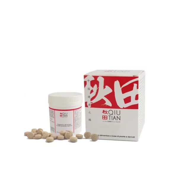 Shen Tong Zhu Yu Tang Modified Qiu-Tian 100 Tablets