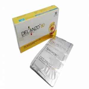 Delanzo 60mg 10pcs