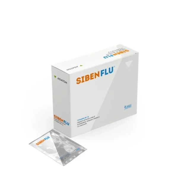 SIBEN FLU 14BUST