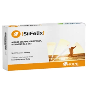 Siifelix Hope For Health 30 Capsules
