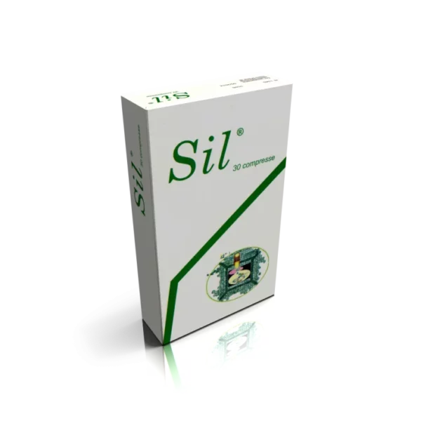 Silymarin + Vitamin E 450g