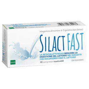 Silact Fast Sofar 30 Chewable Tablets