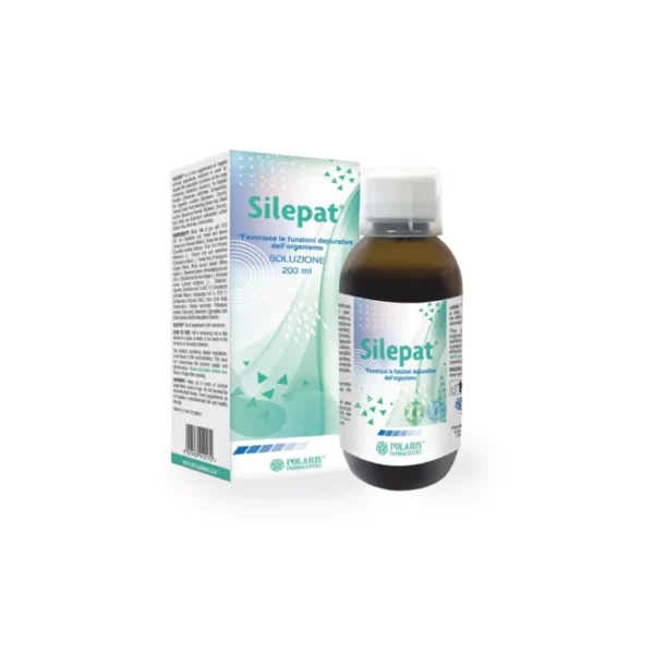 Silepat? Polaris Pharmaceuticals 200ml