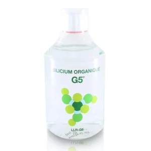 Silicium G5 Organique 500ml