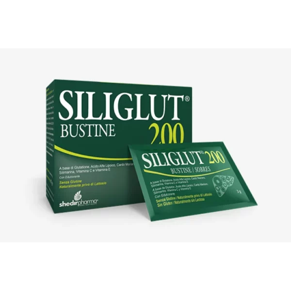 Siliglut? 200 ShedirPharma? 20 Sachets