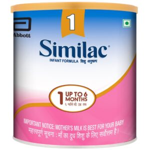 SIMILAC STAGE 1 400GM
