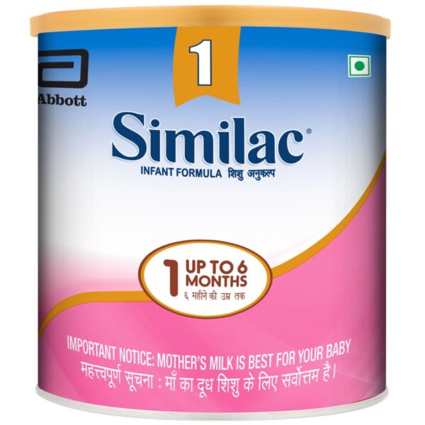 SIMILAC STAGE 1 400GM