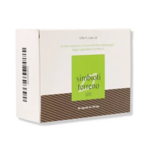 Symbiotes Soil NF OTI 60x720mg