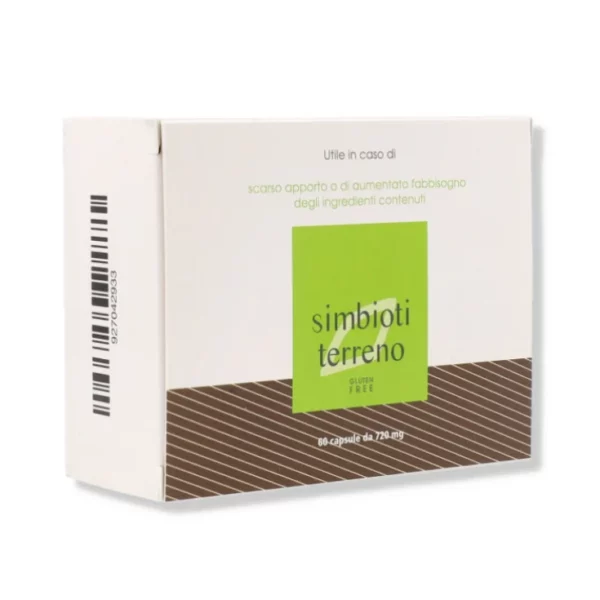Symbiotes Soil NF OTI 60x720mg