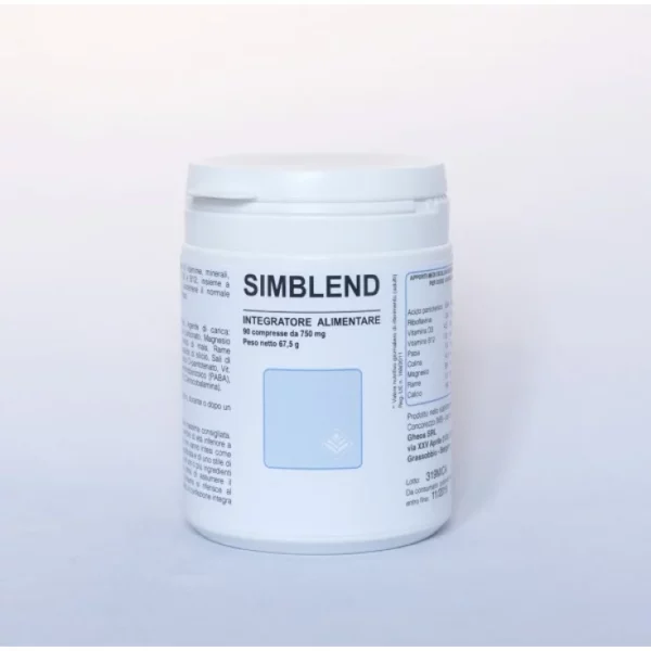 Simblend GHEOS 90 Tablets