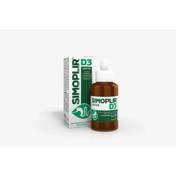Simoplir? D3 Drops ShedirPharma? 10ml