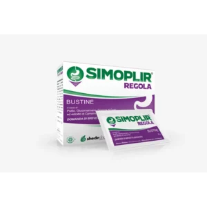 Simoplir? Regola ShedirPharma? 14 Sachets