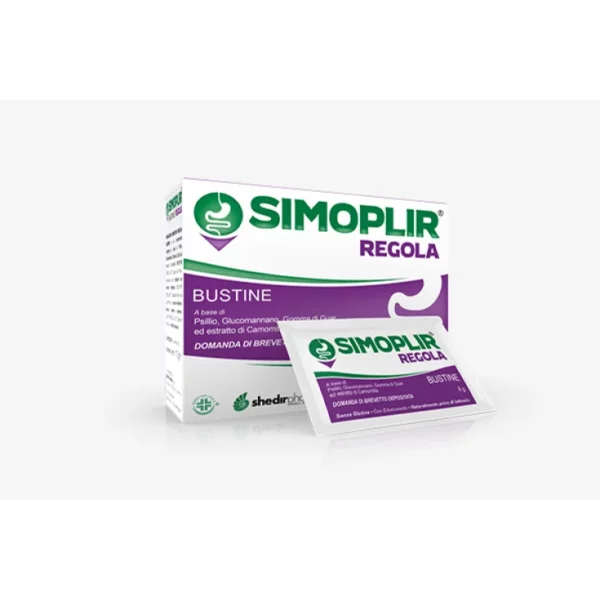 Simoplir? Regola ShedirPharma? 14 Sachets
