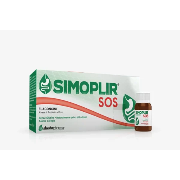 Simoplir? Sos ShedirPharma? 12 Vials of 10ml