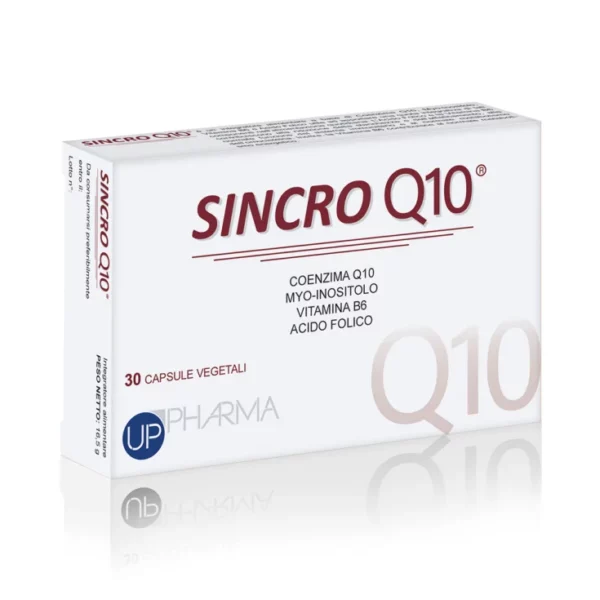 SINCROQ10 30CPS