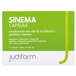 Sinema Capsules 8cps