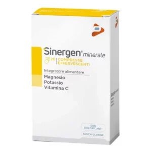 Sinergen Mineral Ara 20cpr