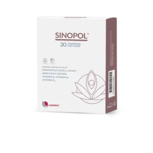 Sinopol? Laborest? 30 Fast-Slow Tablets