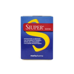 Siuper Food Supplement 15 Sachets