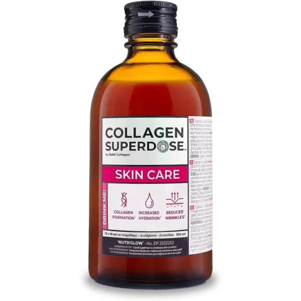 SKINCARE SUPERDOSE 300ML