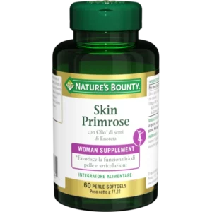 Skin Primrose Nature's Bounty 60 Pearls