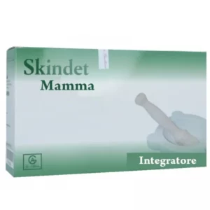 Skindet Mamma Food Supplement 50 Capsules