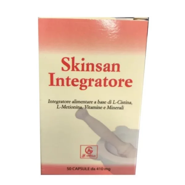 Skinsan Supplement 50cps