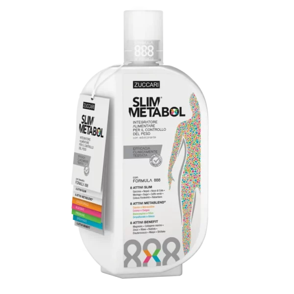SLIM METABOL NF 888ML