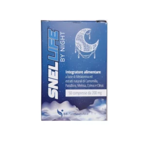 SNELLIFE BY NIGHT 50CPR