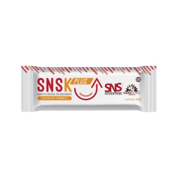 SNS K PLUS BARRETTA 35G