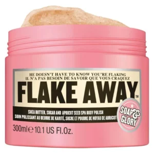 Flake Away Body Scrub 300ml