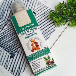 El-Glittas Hair Wonder Shampoo 500ml